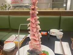-得意咚瓜·顺德鱼生·冬瓜盅火锅