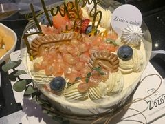-ZOZO's昌左左精致甜品设计(新北店)