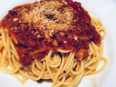 番茄肉酱意面-萨莉亚意式餐厅(杭州滨江天街店)
