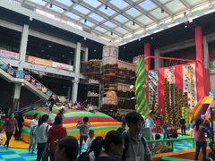 -蒙特利亲子乐园