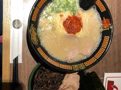-一蘭拉面(新宿中央东口店)