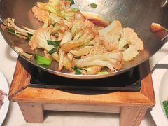 -绿茶餐厅(深圳龙华天虹购物中心店)