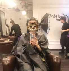 -Tipo Hair salon（明星）店