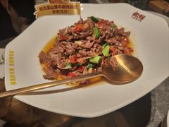 -炊烟小炒黄牛肉(浦东世纪汇店)