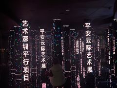 -平安金融中心云际观光层