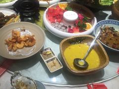 大鱼泡饼-沽上民肴·海鲜锅贴·天津菜(福州道鸿正家园店)