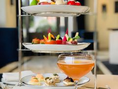-上海苏宁宝丽嘉酒店·Cafe Bellagio西餐厅
