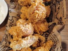 -BHC炸鸡 (城山店)