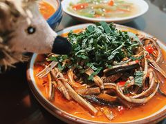 鳝丝-飞虹鱼馆(春华路店)
