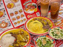 -孖记茶档·热腾茶餐(江南西plus店)