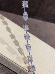 -VE DIAMOND·天然&培育钻石定制