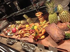 羊排-盐城万豪酒店-盐城厨房西餐厅