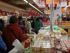 -沈阳大商千盛购物中心有限公司(长江街店)