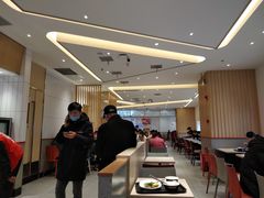 大堂-乡村基(南坪上海城店)