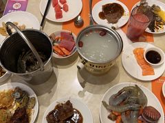 -芭菲盛宴·环球美食(袁家岗店)