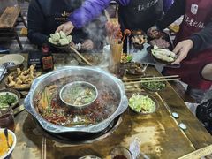 -正南齊北重庆老火锅(光华村直营店)