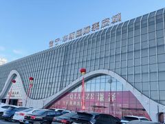 -肃宁华斯国际裘皮城