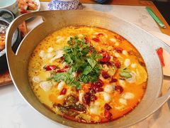 酸菜鱼-小河村•南京鱼鲜乡土家常菜(油坊桥店)