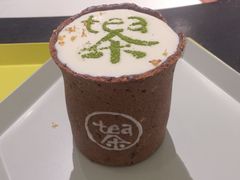 -茶是一枝花泡茶店