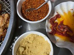 -小辣椒汤锅烧烤(温泉南街店)