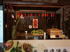 -奎元馆.百年奎元.非遗传承(西湖边的解放路店)