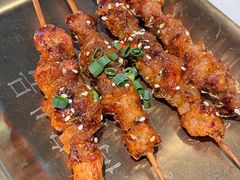 -海岛八号龙虾烧烤田鸡(蓝天路总店)