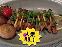 碳烤柠檬鸡-娜娜家•Nana's restaurant (南开大悦城店)