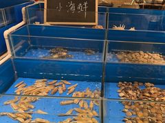 -海鲜自助餐厅·株洲大汉希尔顿酒店