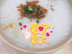 鸡粥-百家鸡味馆(清泰店)