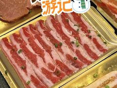 -大唐尚武烤活鳗鱼黑牛烤肉(大里路店)