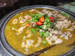 -炭舍干锅(华发商都店)