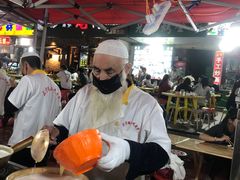 -清真老马家国华牛奶鸡蛋醪糟(正宁路店)