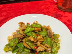 正阳门小炒肉-正阳门饭庄·烤鸭·北京菜(万丰路七里庄店)