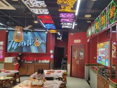 -饶福记·南昌烧烤大排档(九龙湖土著店)