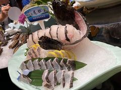 -海鲨湾海鲜会馆(新街口店)