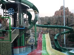 -上海玛雅海滩水公园