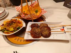 来财黄金脆脆片-七八冷面·延边朝鲜族美食(世纪汇店)