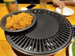 -那胡同里的小烤肉馆(开发区万达店)