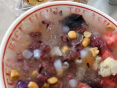 -正宗八宝冰饭·非遗冰饭·烧烤(奎桥店)
