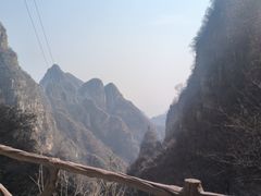 -狼牙山风景区