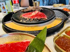 -老板娘的烤肉店(港湾广场店)