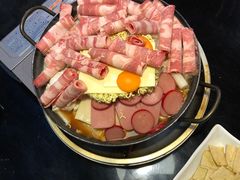 -炙韩料理·部队锅专门店