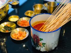 江湖涮肚-东味北道熟成·炭火烤肉(九龙店)