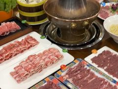 -老楼羊蝎子·铜锅涮肉•20年专注羊肉(惊驾路店)