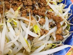 麻辣豆芽-晓军麻辣面馆