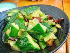 拍黄瓜-炒豆合作社(东四总店)