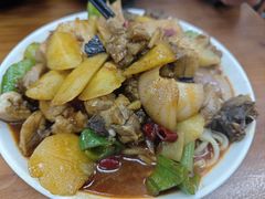 -郑家包子牛肉拉面(尚勤路店)