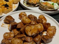 -水木锦堂·自助铁板烧(世贸天阶店)