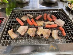 -英雄故事地摊烤肉(马驹桥店)