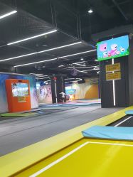 -反弹蹦床公园·亲子乐园·团建·派对(中庚漫游城店)